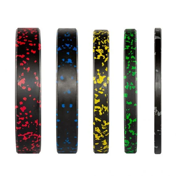 ATX® Color Splash Bumper Plates 150 kg Vorteilspaket!