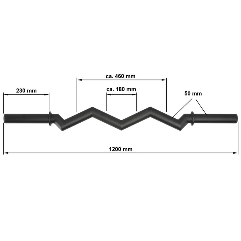 SZ Fat Bar 50 mm