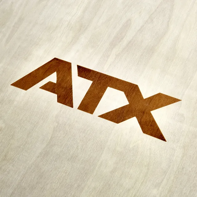 ATX® Plyobox - Holz natur - 50 x 60 x 70 cm