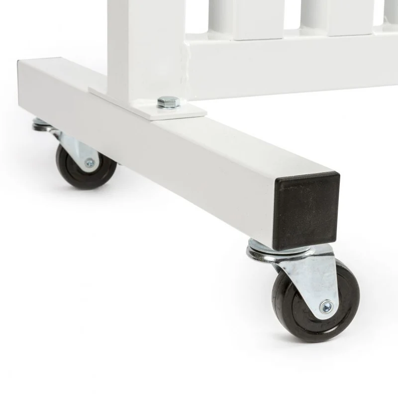 Aerobic Hantel Rack - für bis zu 60 Trainingshanteln