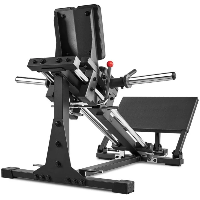 ATX® Compact Leg Press Combo - Hackenschmidt Kniebeugenmaschine