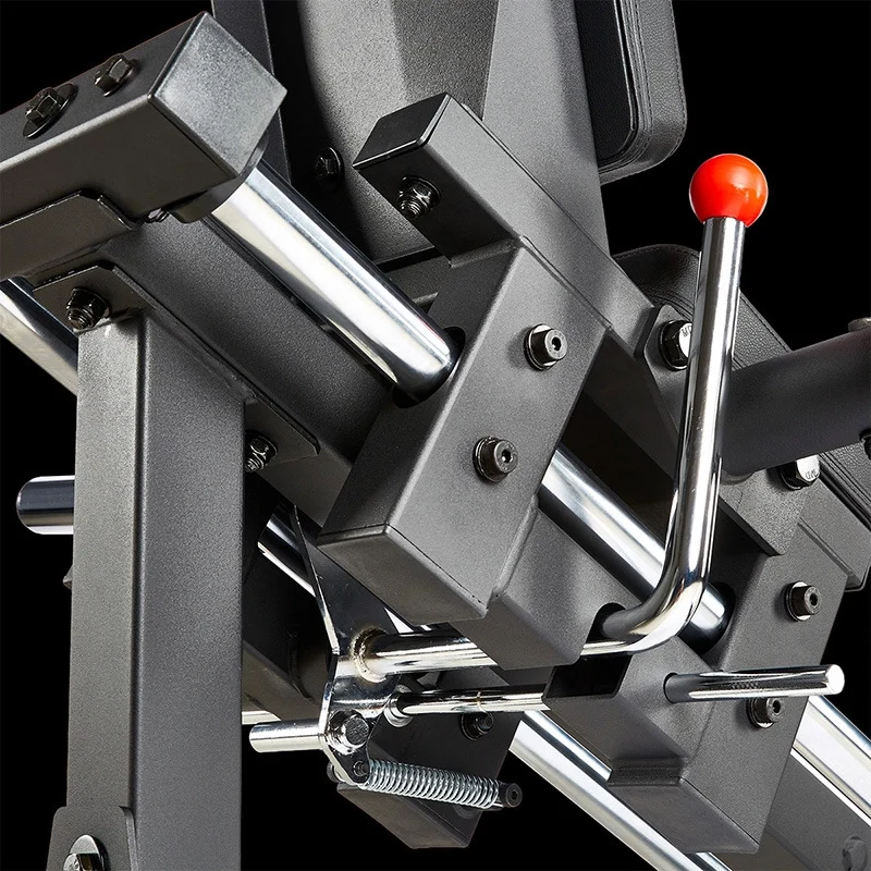 ATX® Compact Leg Press Combo - Hackenschmidt Kniebeugenmaschine