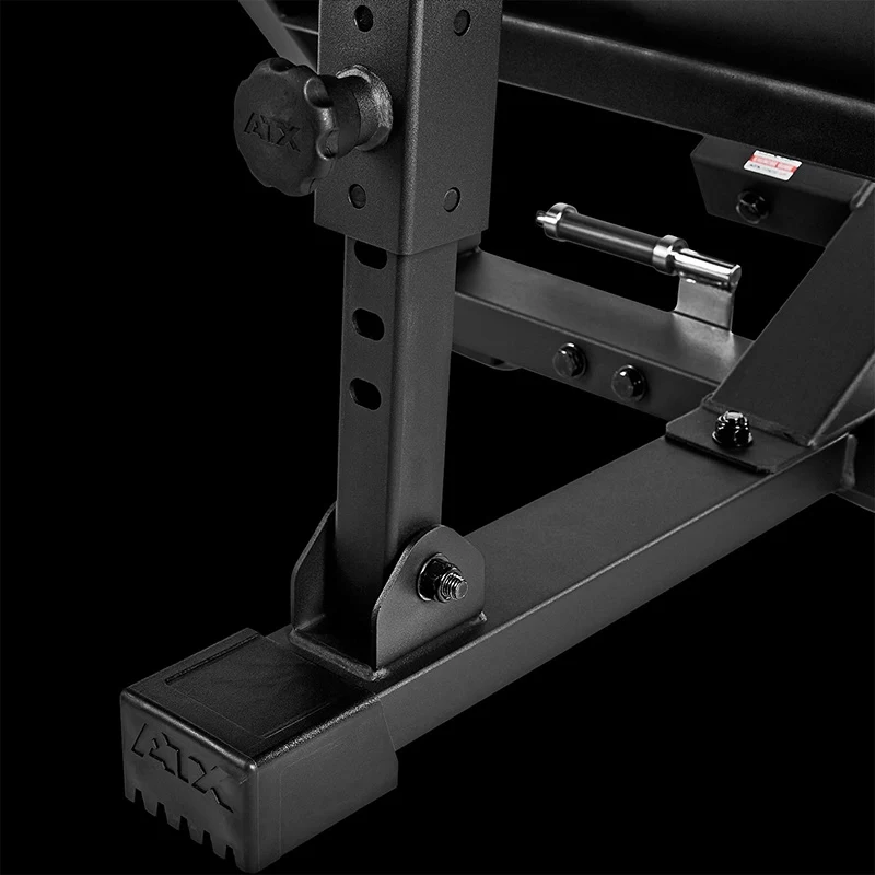 ATX® Compact Leg Press Combo - Hackenschmidt Kniebeugenmaschine