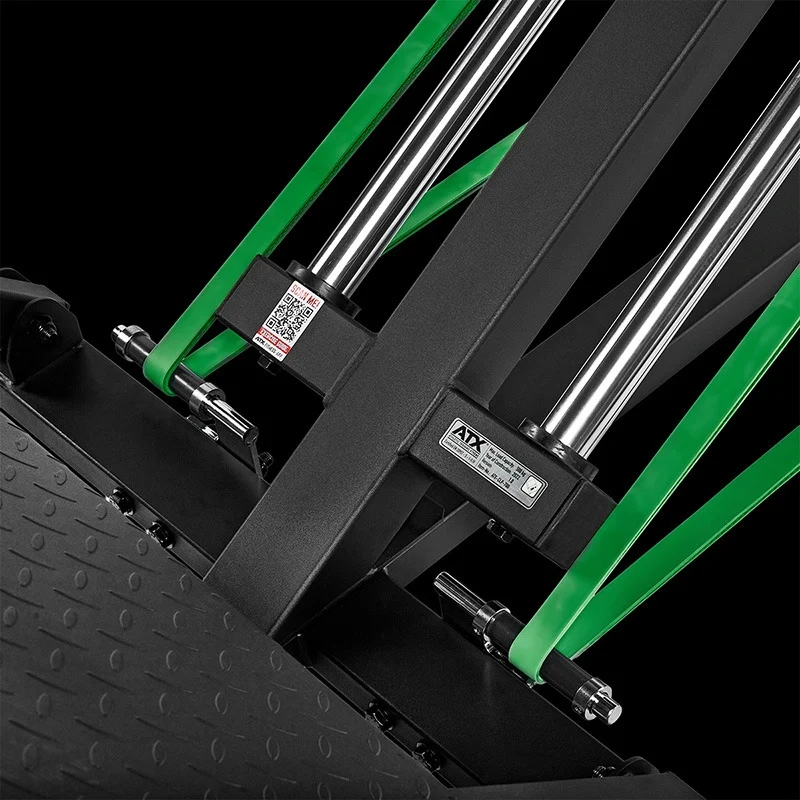 ATX® Compact Leg Press Combo - Hackenschmidt Kniebeugenmaschine