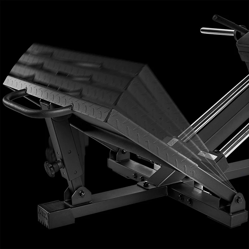 ATX® Compact Leg Press Combo - Hackenschmidt Kniebeugenmaschine