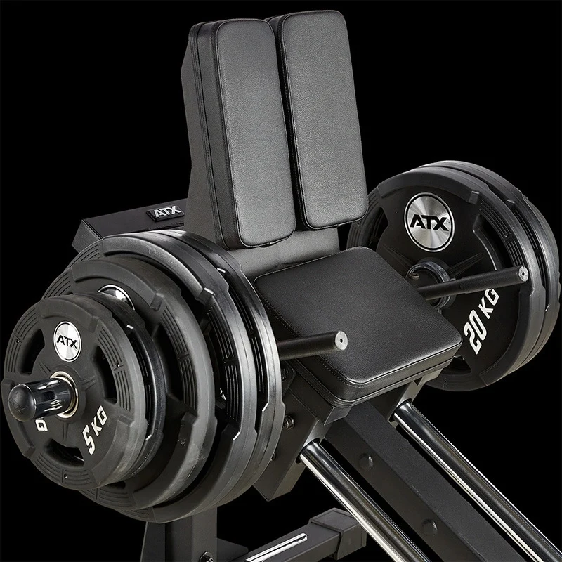 ATX® Compact Leg Press Combo - Hackenschmidt Kniebeugenmaschine