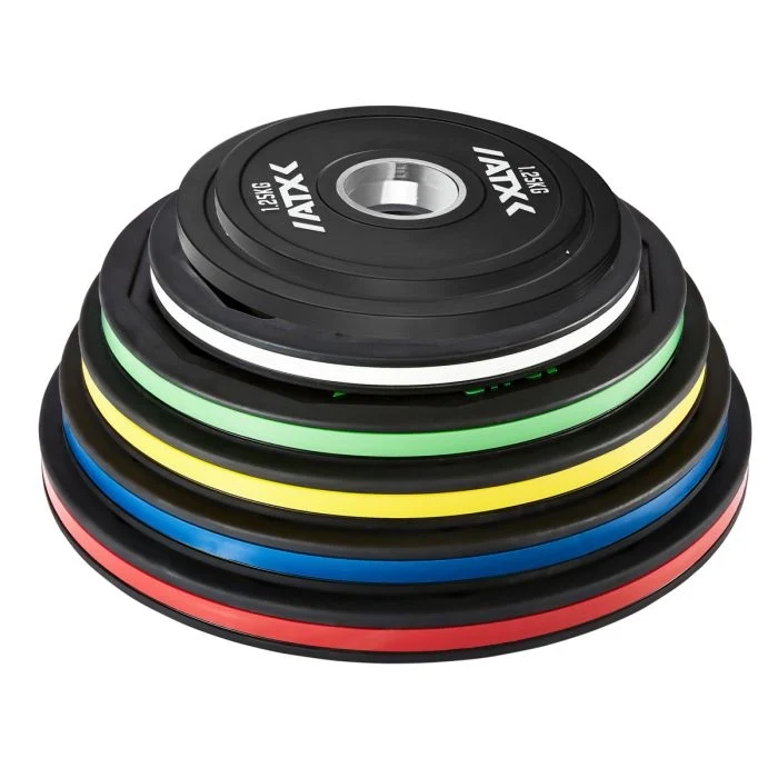 ATX® Color Stripes Gripper Plates 50 mm - 1,25 bis 25 kg