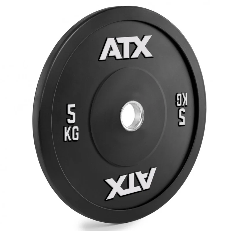 150 kg ATX® Gym Bumper Plates - Vorteilspaket