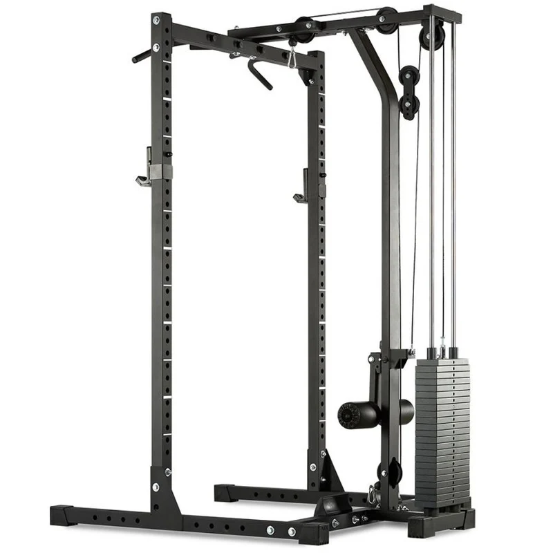 ATX® Half Rack 620 mit Latzugstation Stack Weight