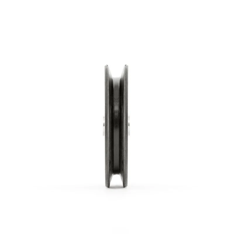 Seilrolle / Umlenkrolle - Kunststoff Ø 115 mm