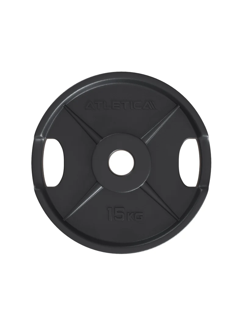 2H Iron Plates | 15kg | Paar