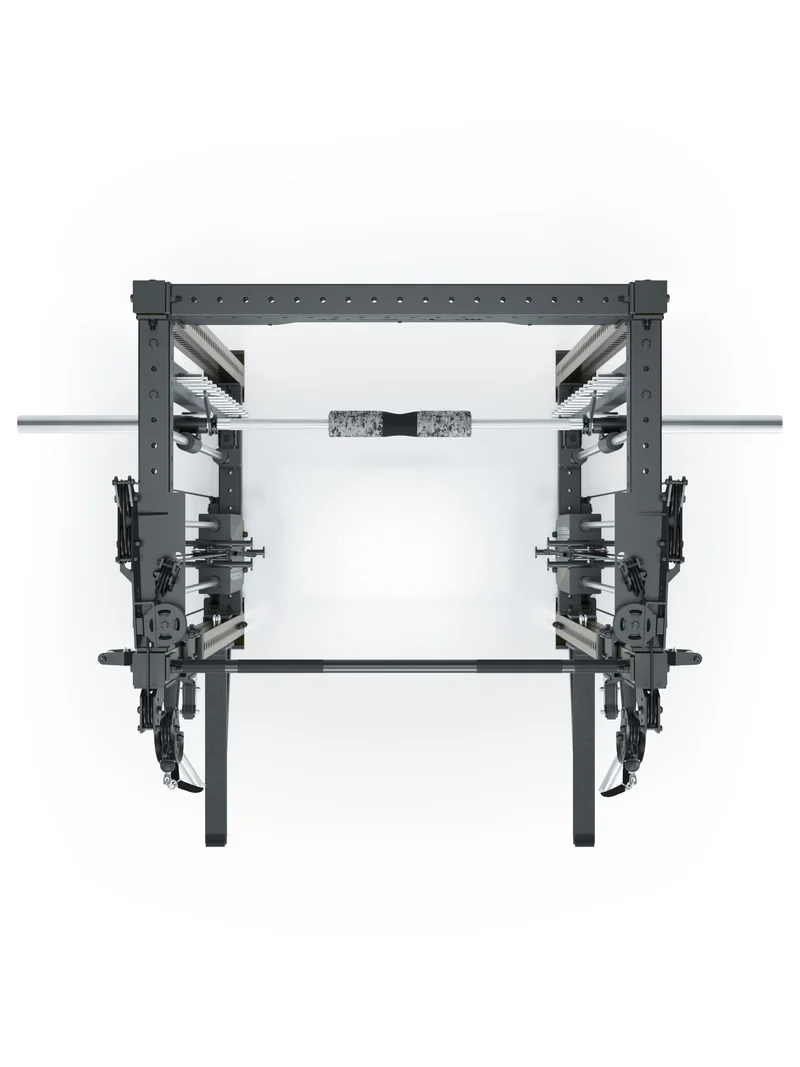 R8 Bradley Power Rack | Smith Machine | Weight Stack