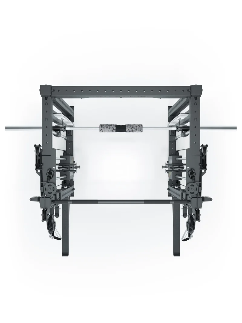 R8 Bradley Power Rack | Smith Machine | Weight Stack