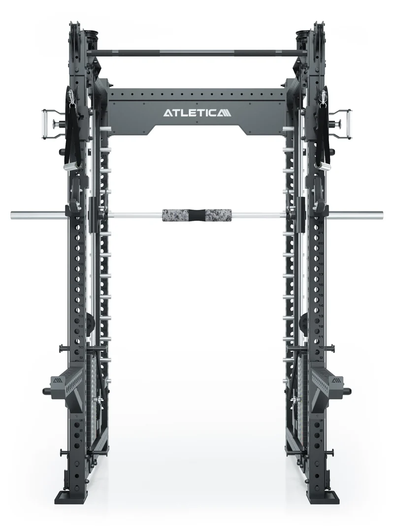 R8 Bradley Power Rack | Smith Machine | Weight Stack