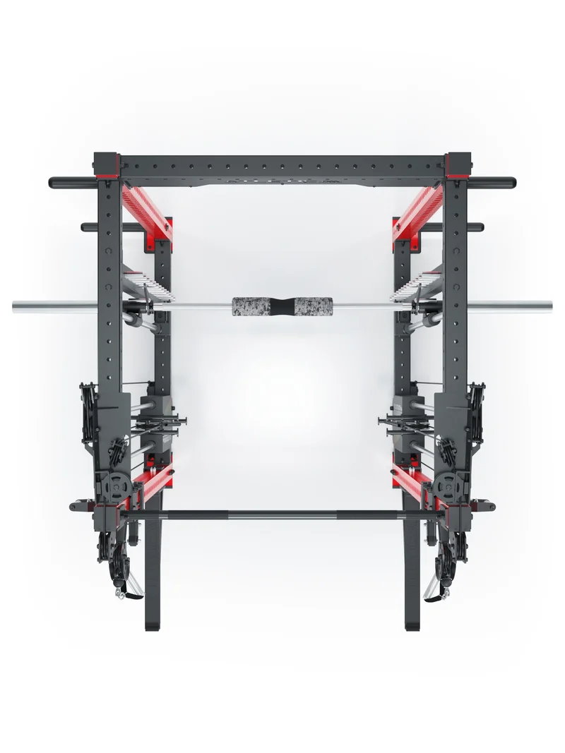 R8 Bradley Power Rack | Smith Machine | Weight Stack