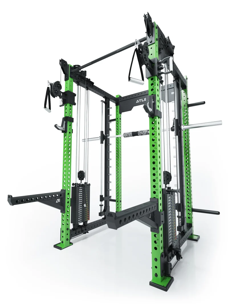 R8 Bradley Power Rack | Smith Machine | Weight Stack