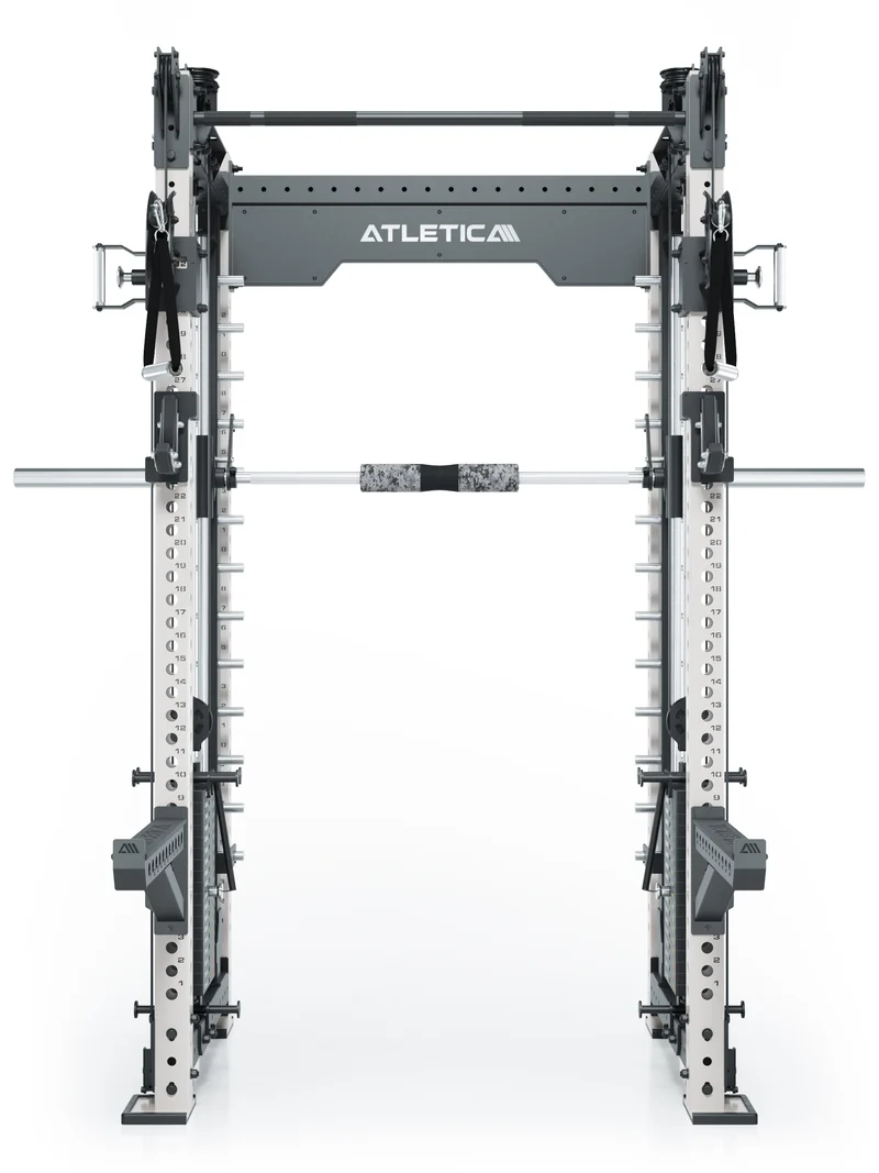 R8 Bradley Power Rack | Smith Machine | Weight Stack