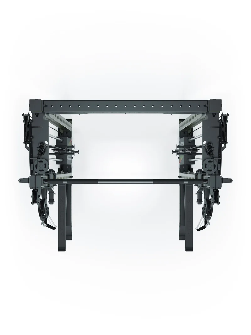 R8 Bradley Kurz | 2x95kg Weight Stack | Military Green
