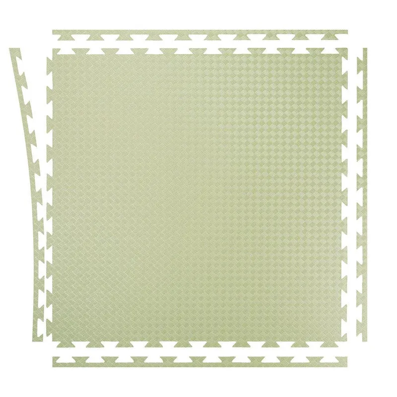 Kampfsportmatte Judo 100 x 100 x 4 cm