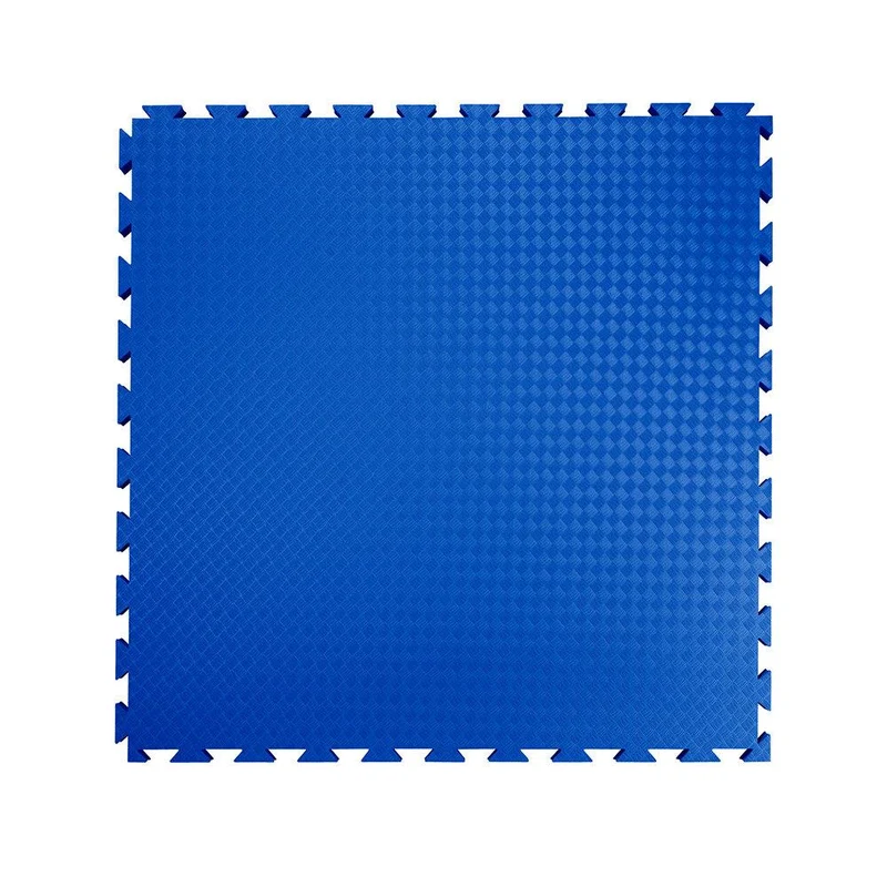 Kampfsportmatte Judo 100 x 100 x 4 cm