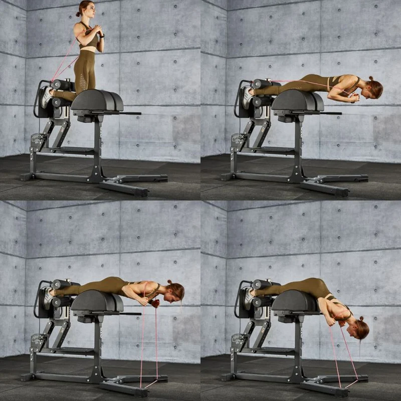 ATX® Glute Ham Trainer Pro
