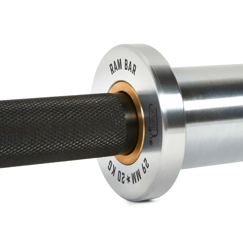 ATX® Ram Bar II - Powerlifting Bar