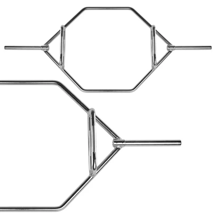 Hex Bar 30mm verchromt Sonderposten