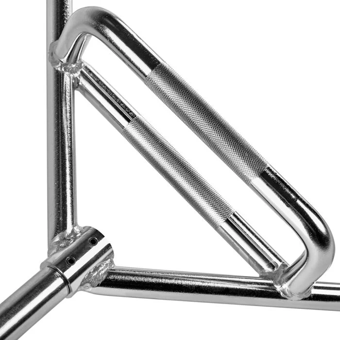 Hex Bar 30mm verchromt Sonderposten