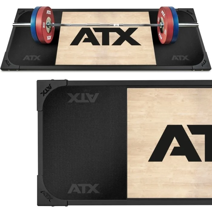 ATX® Deadlift/Kreuzheben - Plattform - Vollgummi