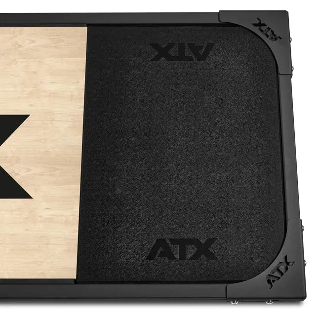 ATX® Deadlift/Kreuzheben - Plattform - Vollgummi