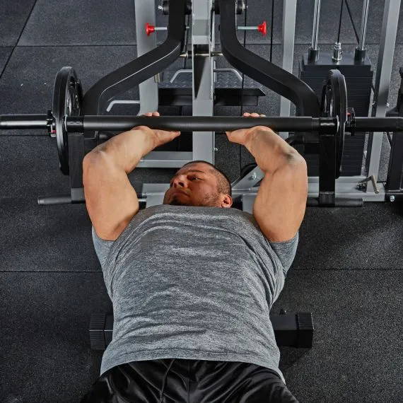 Lever-Arm Straight-Bar