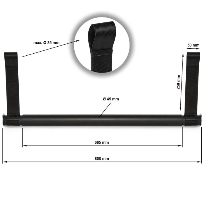 Lever-Arm Straight-Bar