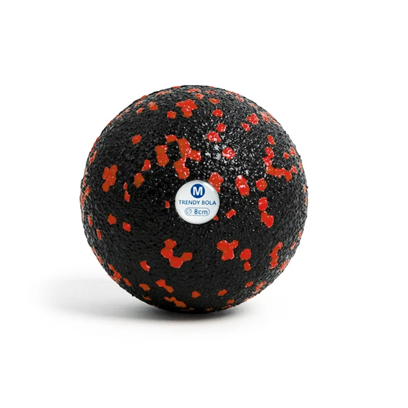 Faszienball 8 cm – Massageball zur Triggerpunkt-Behandlung