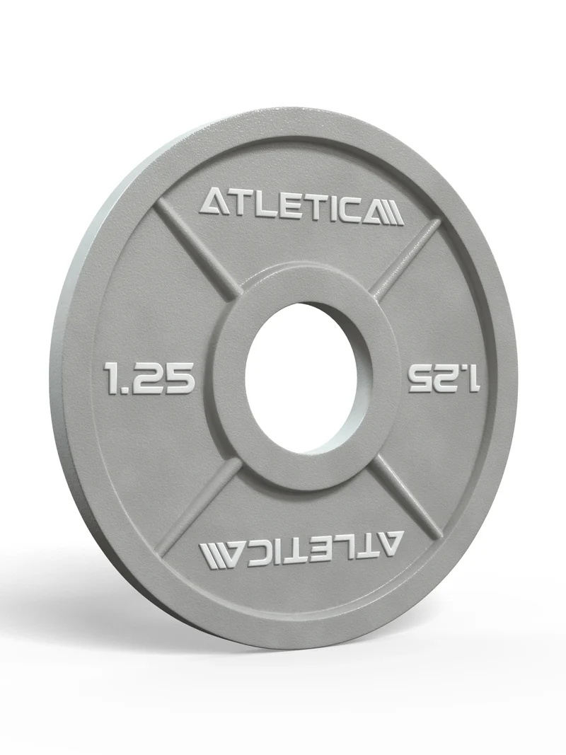 Color Iron Plates I 1.25kg I Paar