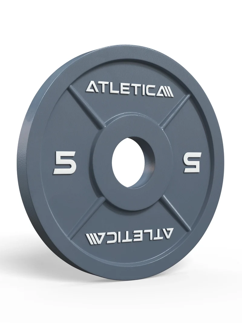 Color Iron Plates I 5kg I Paar