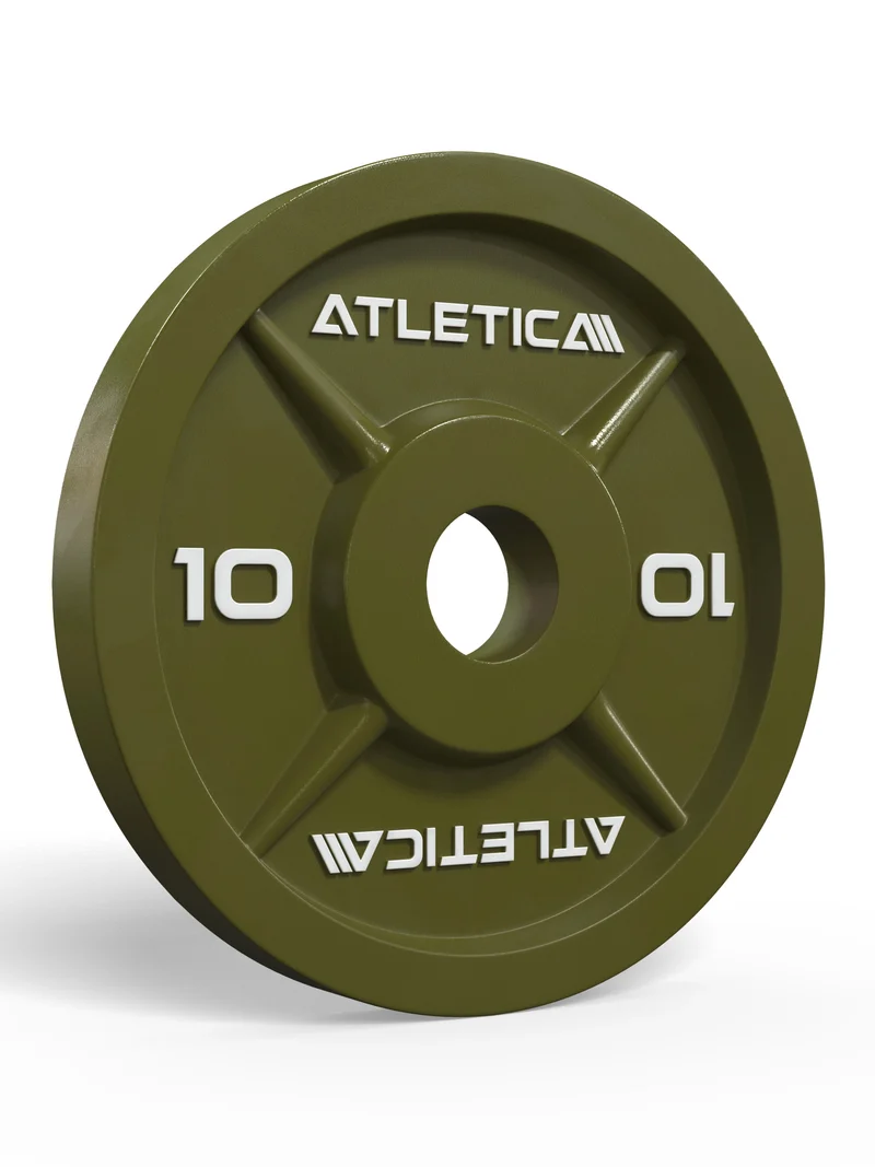 Color Iron Plates I 10kg I Paar