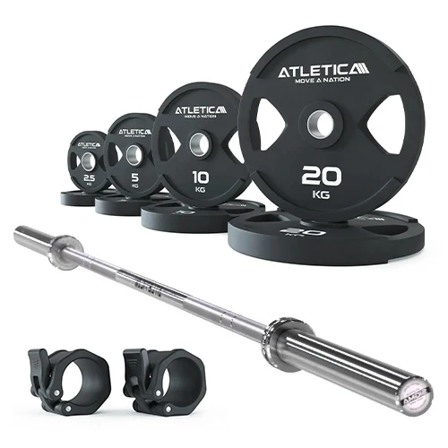 Set Sigma + 2H Gripper 75kg