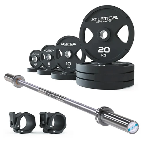 Set Zeta + 2H Gripper 115kg