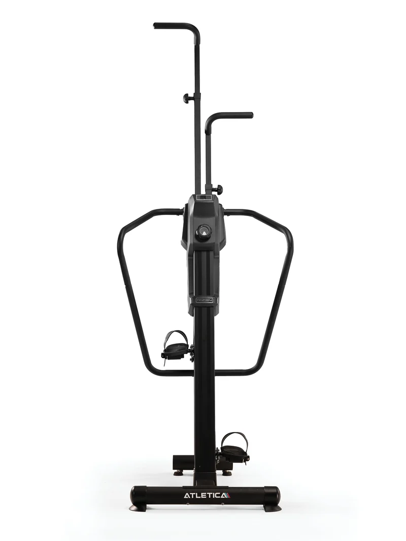 Rizen Kletterergometer Set I Bodenschutz und Bänder inklusive