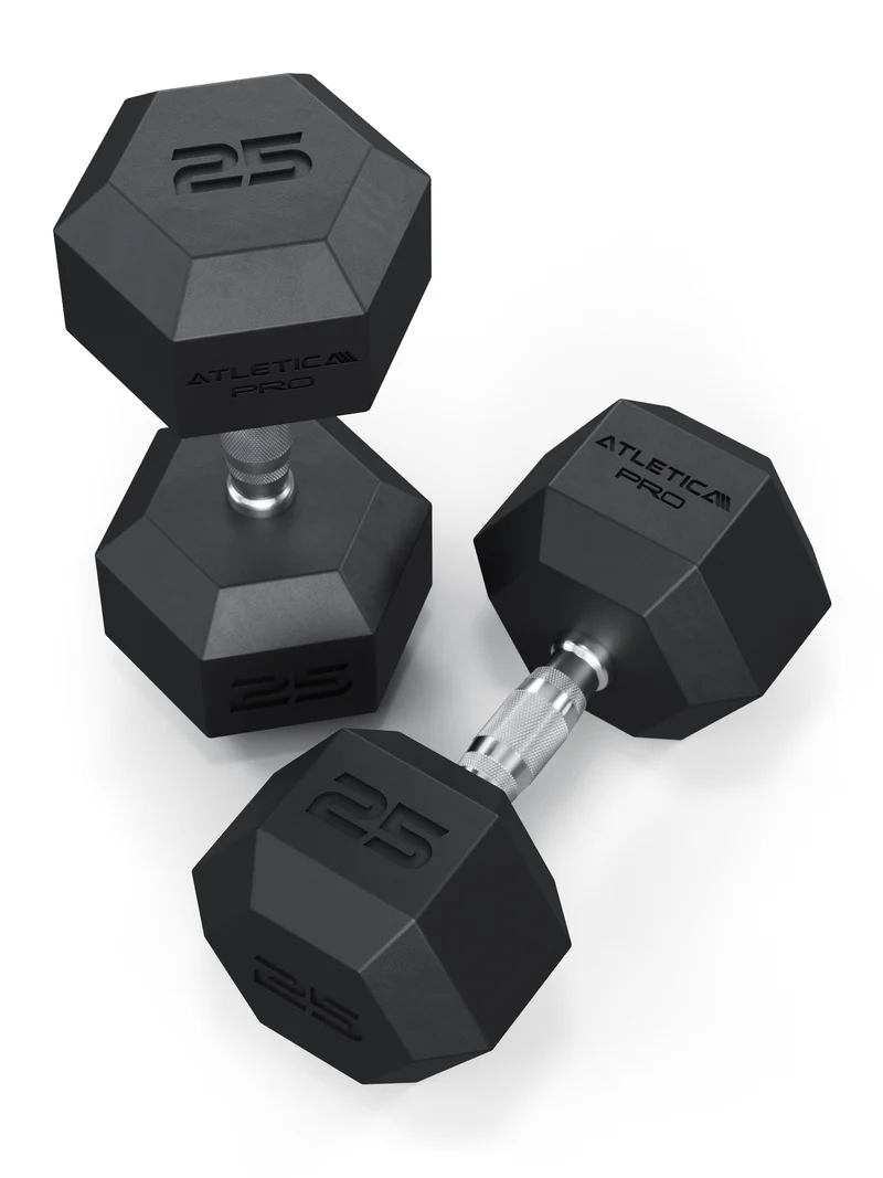 Hexagon Hanteln PRO | Set 2.5 - 25kg