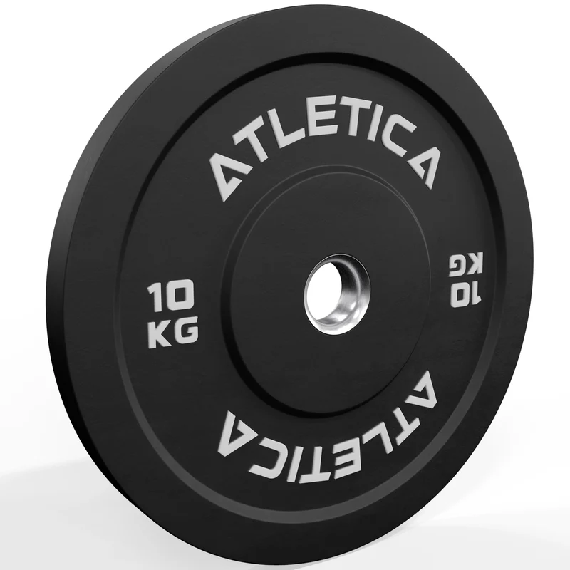 Gamma Shadow Set I Gamma Chrome Langhantel & 120kg Bumper Plates