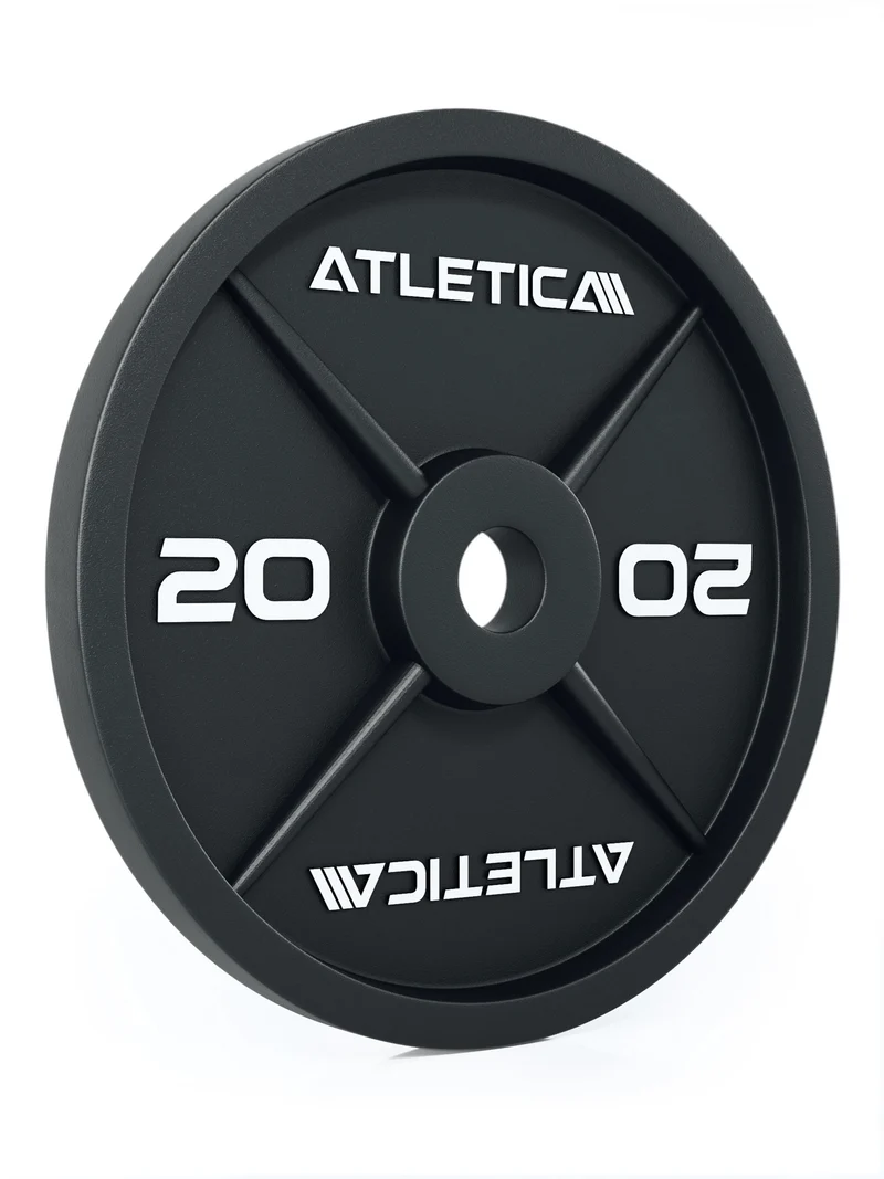 Armored Tusker Set I Hantelscheibenablage & 260kg Classic Iron Plates