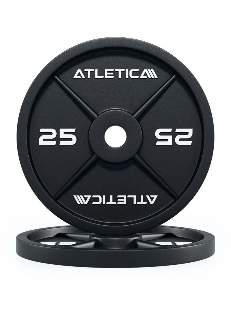 Armored Tusker Set I Hantelscheibenablage & 260kg Classic Iron Plates