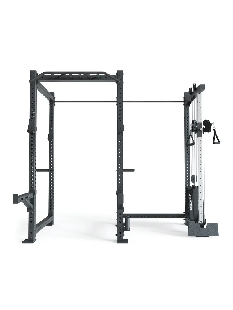R8 Drift PRO | Power Rack | 95kg Weight Stack | Plate Loaded