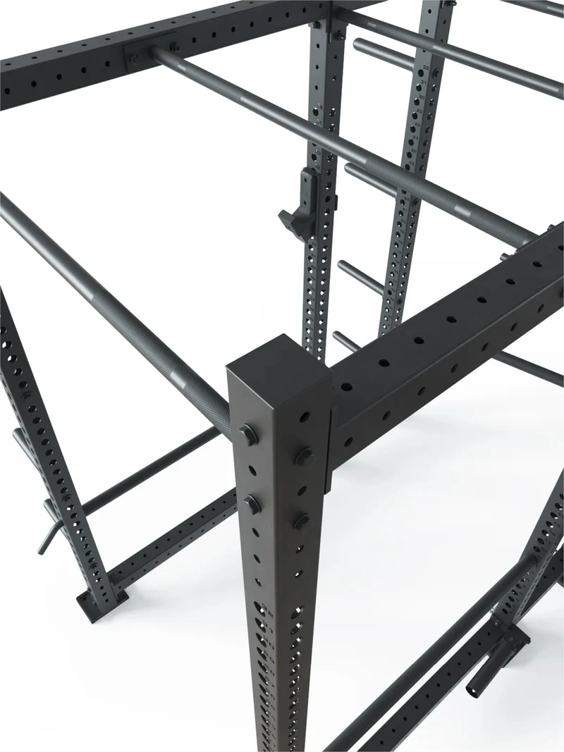R8 Raptor PRO | 95kg Weight Stack | Plate Loaded