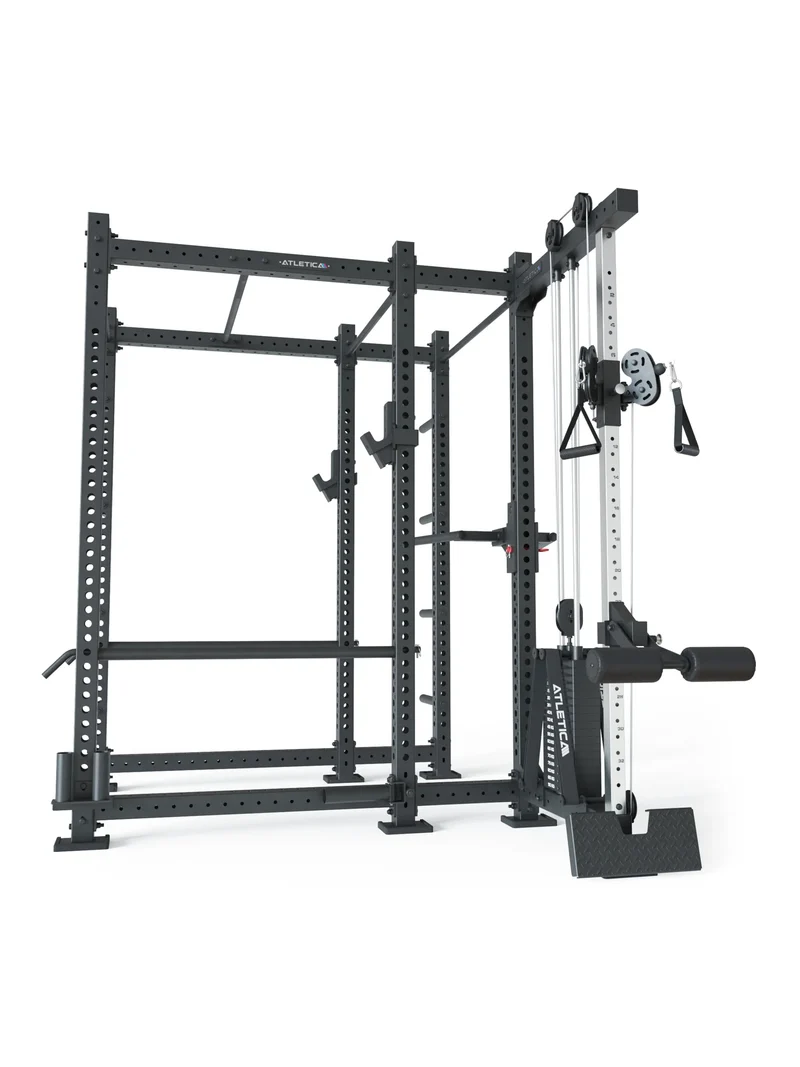 R8 Raptor PRO | 95kg Weight Stack | Plate Loaded