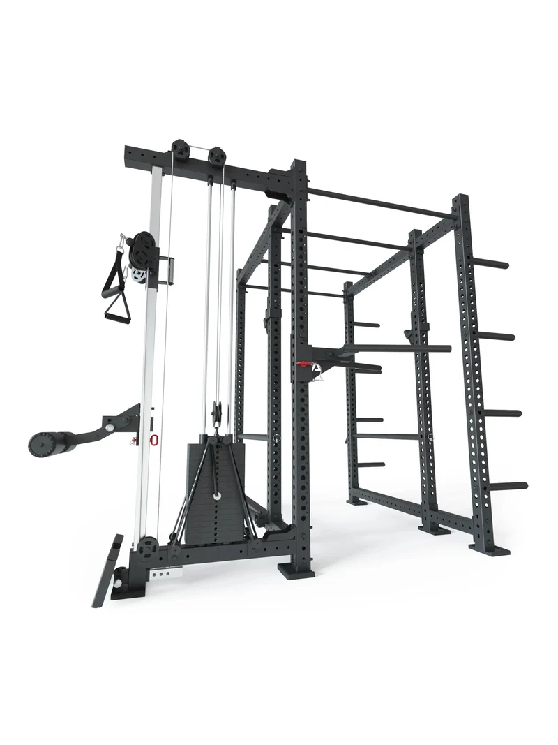 R8 Raptor PRO | 95kg Weight Stack | Plate Loaded
