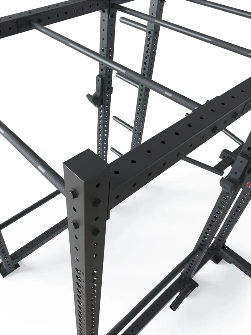 R8 Raptor PRO | 95kg Weight Stack | Plate Loaded