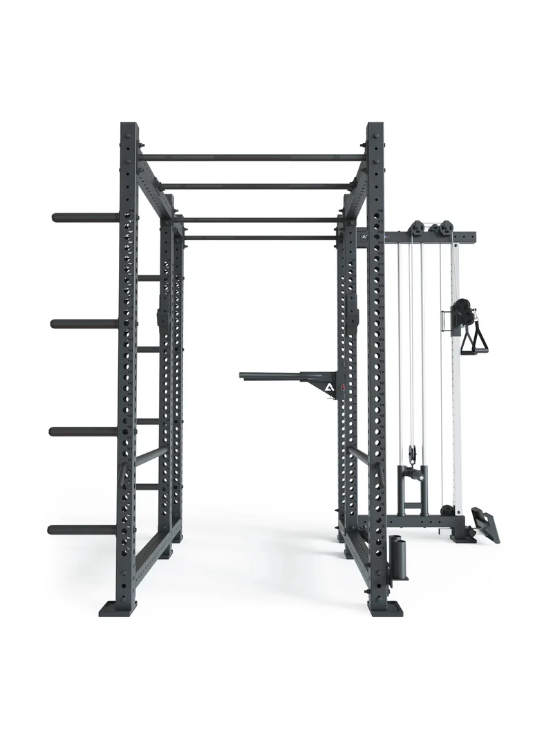 R8 Raptor PRO | 95kg Weight Stack | Plate Loaded