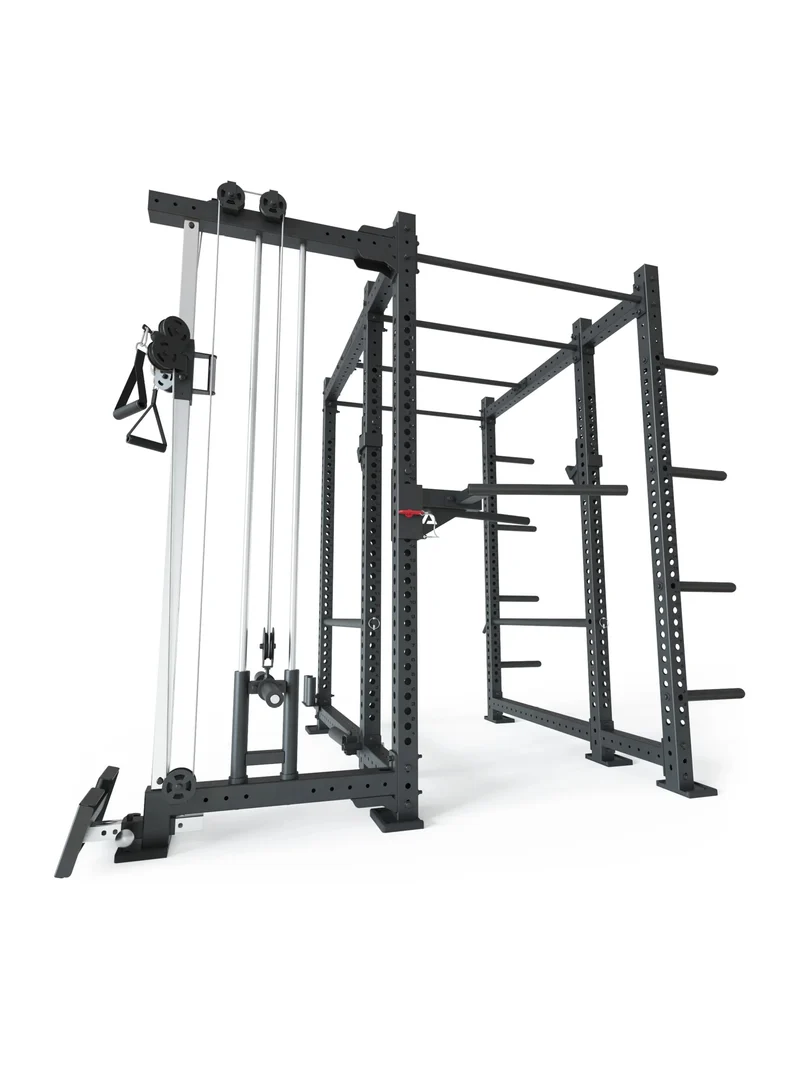 R8 Raptor PRO | 95kg Weight Stack | Plate Loaded